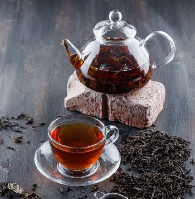 Najbolj uporaben čaj je Pu-erh!